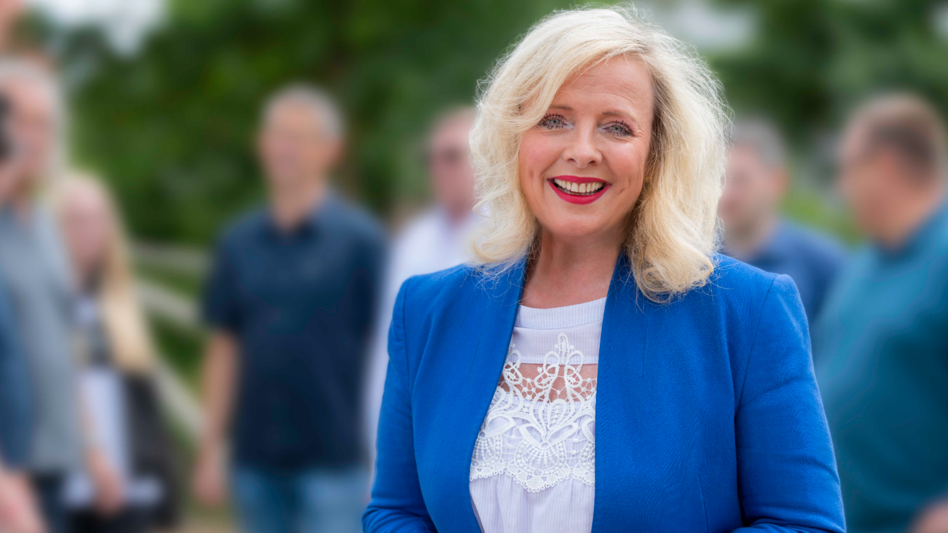 Mit Herz & Verantwortung - nah bei den Menschen!